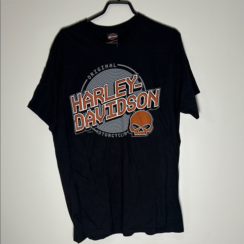 3 Harley Davidson Shirts